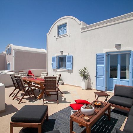 Sunrise Apartment Santorini Emporio  Ngoại thất bức ảnh