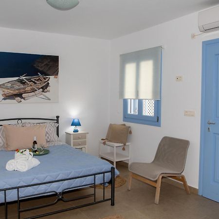 Sunrise Apartment Santorini Emporio  Ngoại thất bức ảnh