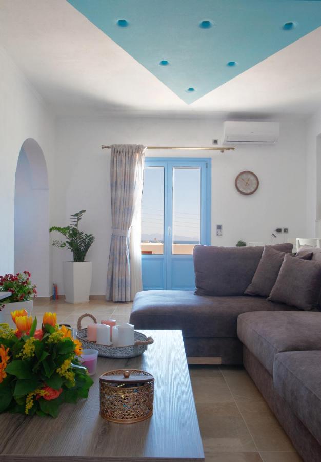 Sunrise Apartment Santorini Emporio  Ngoại thất bức ảnh