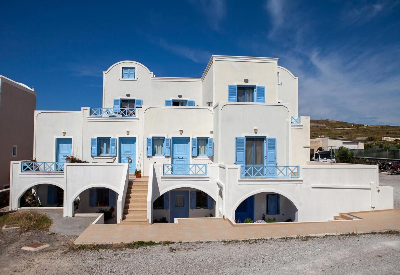 Sunrise Apartment Santorini Emporio  Ngoại thất bức ảnh