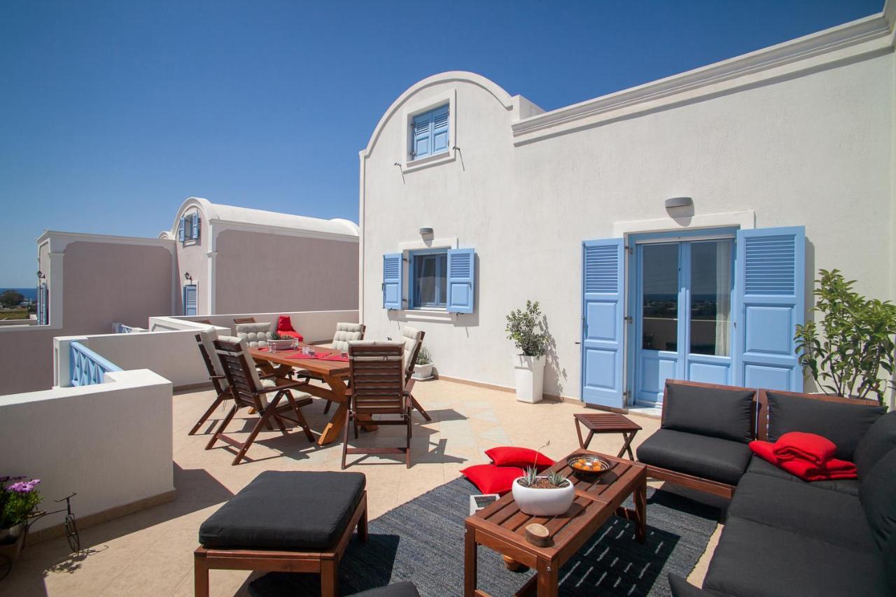 Sunrise Apartment Santorini Emporio  Ngoại thất bức ảnh