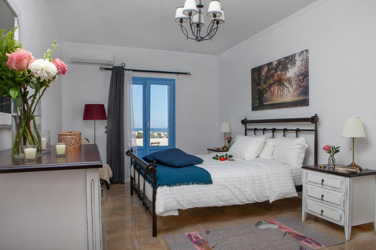 Sunrise Apartment Santorini Emporio  Ngoại thất bức ảnh