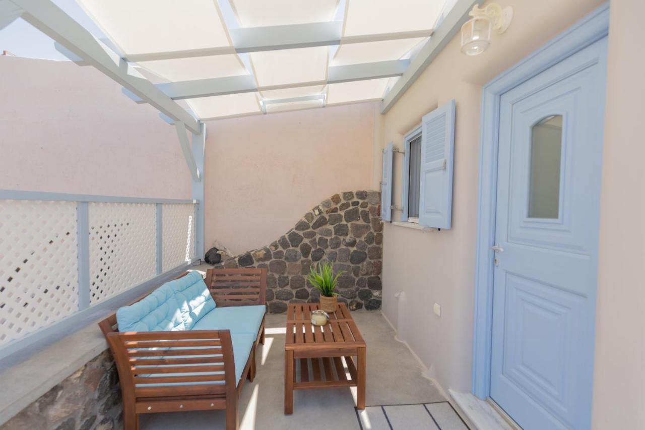 Sunrise Apartment Santorini Emporio  Ngoại thất bức ảnh