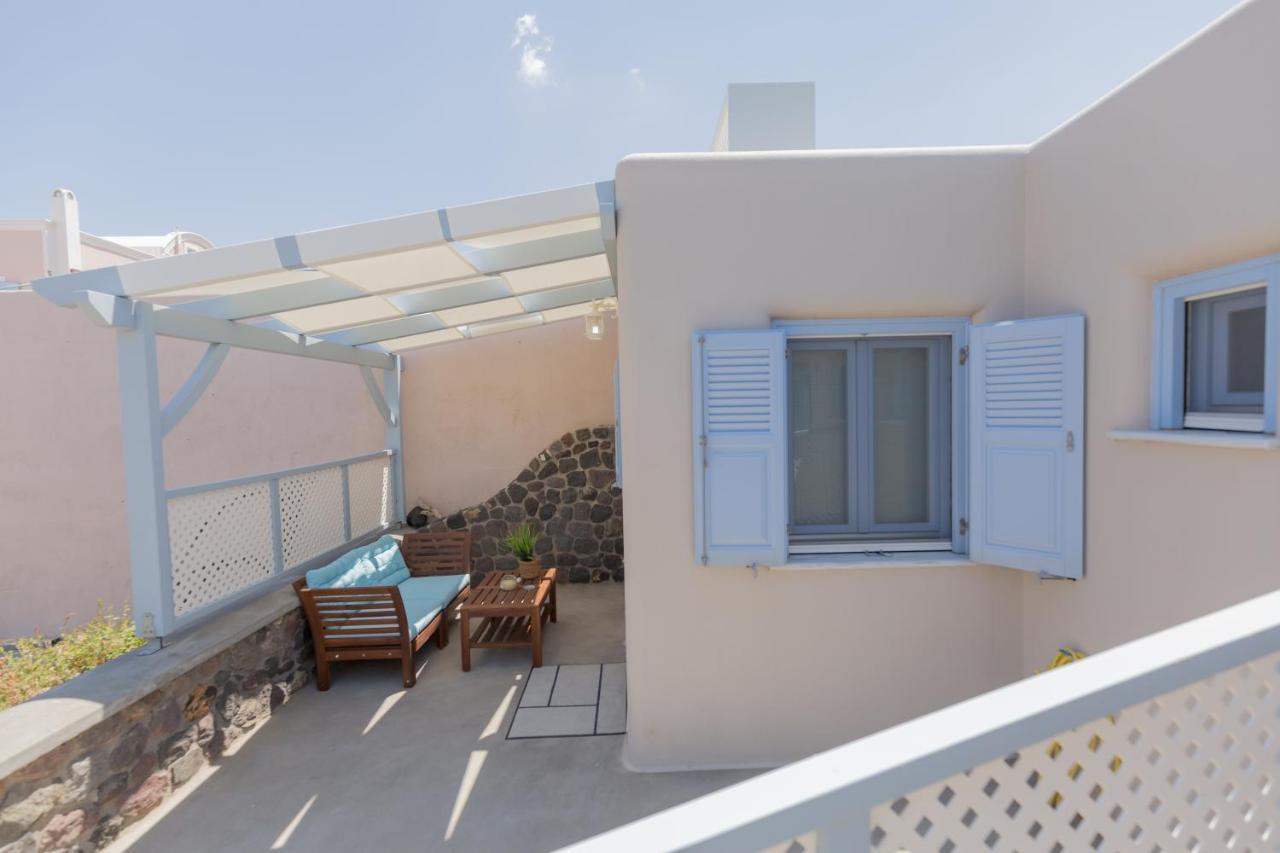 Sunrise Apartment Santorini Emporio  Ngoại thất bức ảnh