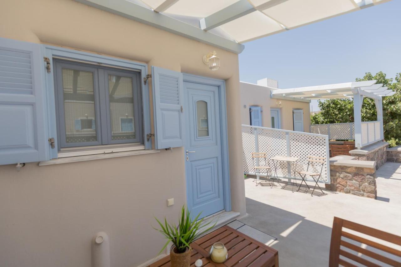 Sunrise Apartment Santorini Emporio  Ngoại thất bức ảnh