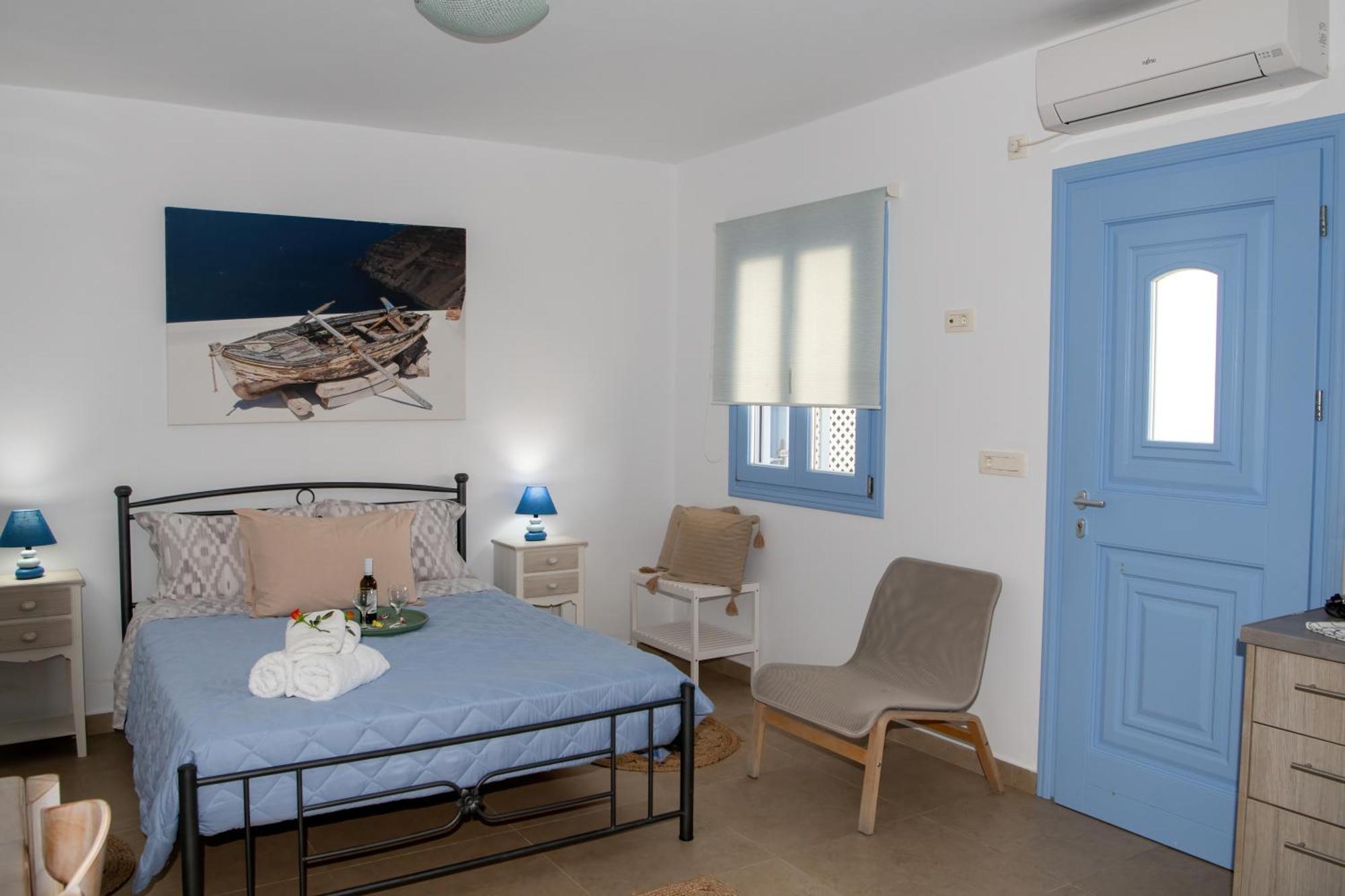 Sunrise Apartment Santorini Emporio  Ngoại thất bức ảnh