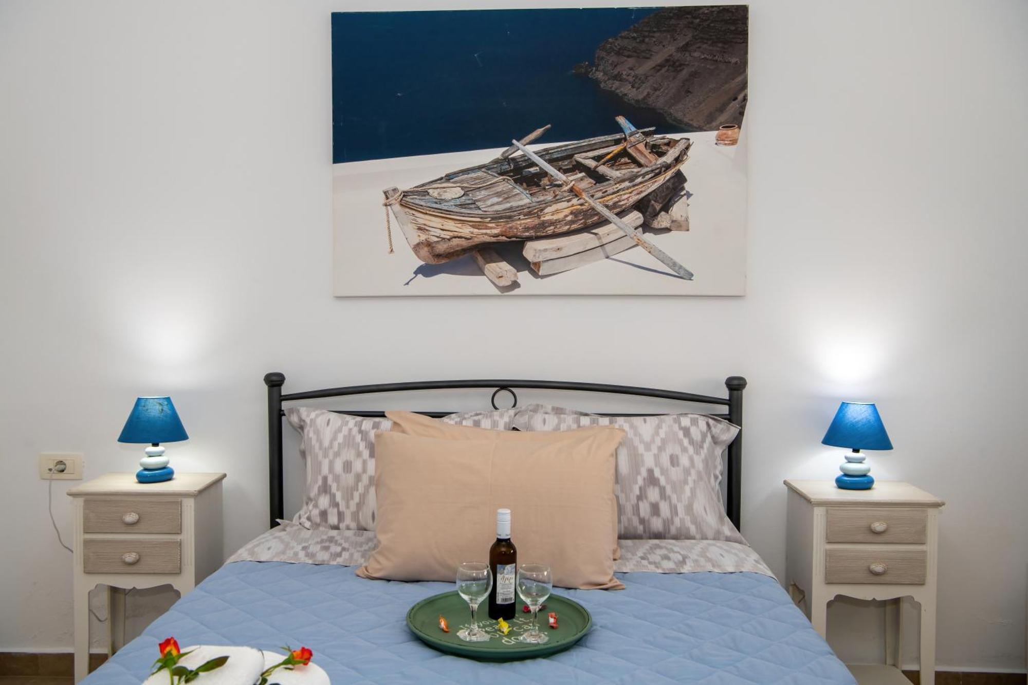 Sunrise Apartment Santorini Emporio  Ngoại thất bức ảnh