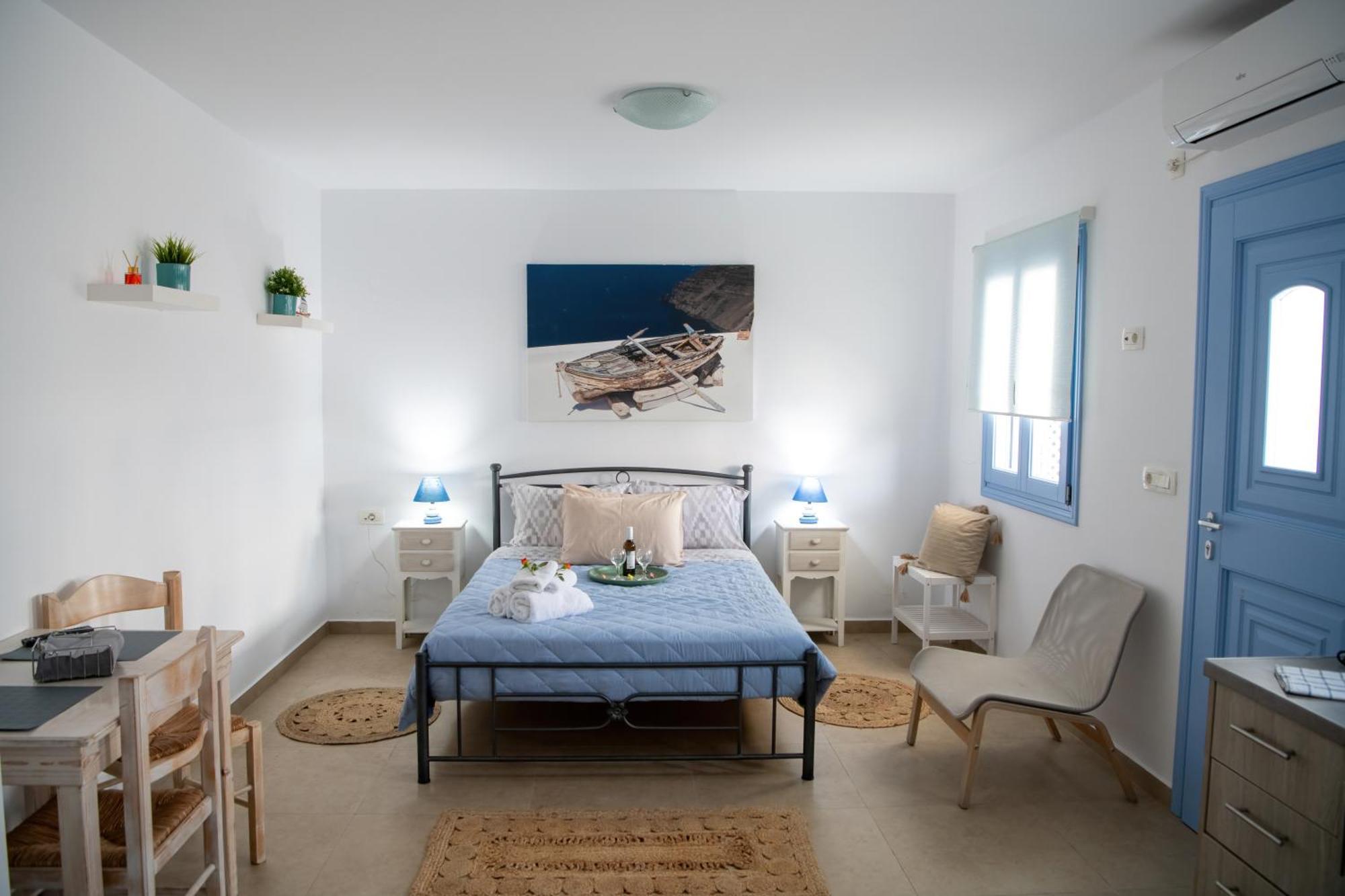 Sunrise Apartment Santorini Emporio  Ngoại thất bức ảnh